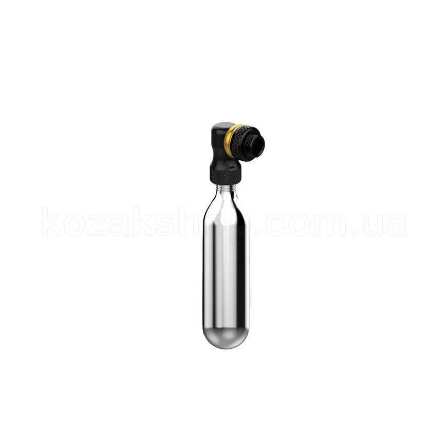 Ручной насос Lezyne POCKET DRIVE CO2