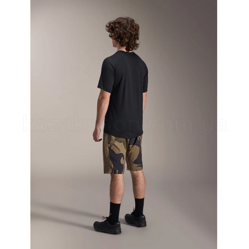 Джерсі Alpinestars A-DURA ASTAR SS JERSEY [BLACK] - M