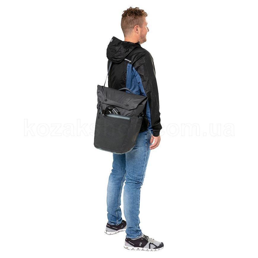 Велосумка DEUTER Mainhattan 17+10 л [graphite-shale]