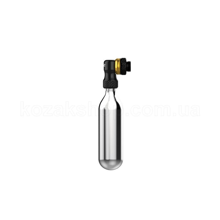 Ручной насос Lezyne POCKET DRIVE CO2