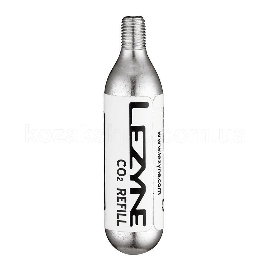 Баллон CO2 Lezyne 16G BOX