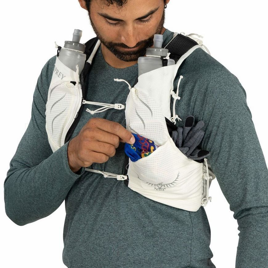 Рюкзак Osprey Duro Pro 10 Run Hydration Vest [cascade blue] - L
