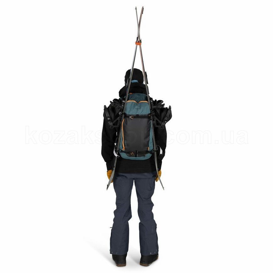 Рюкзак Osprey Soelden 25L Ski & Snowboard Backpack [olive tan/earl grey]