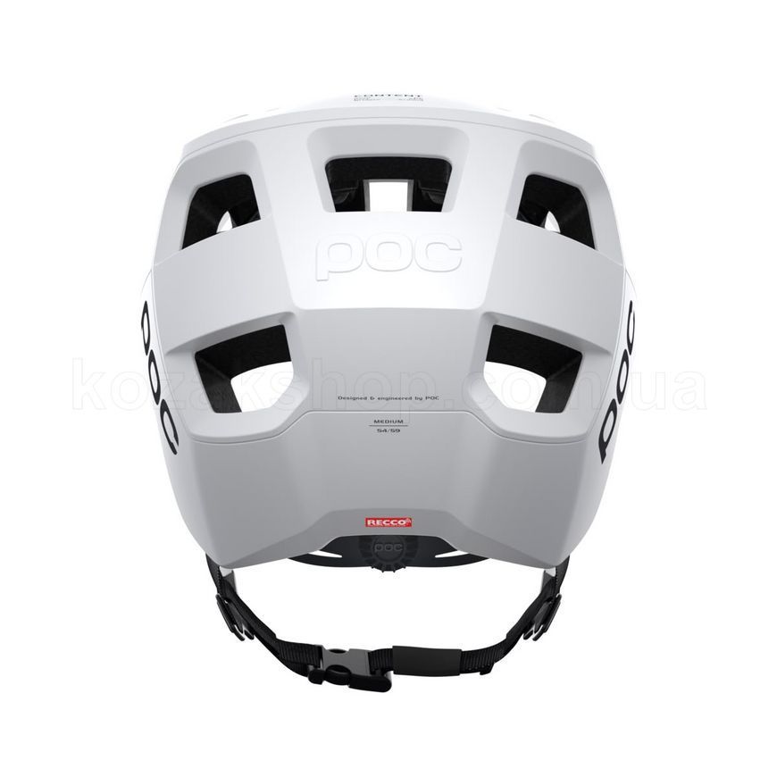 Шлем POC Kortal (Hydrogen White Matt, M/L)
