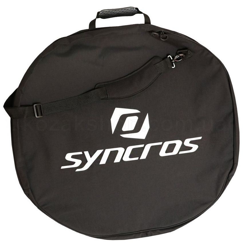 Вілсет Syncros Silverton SL Carbon Wheelset 29" 30 mm