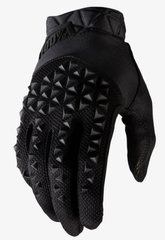 Вело перчатки Ride 100% GEOMATIC Glove [Black], M (9)