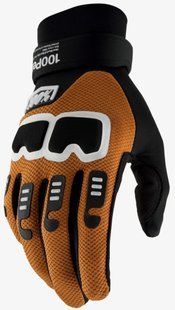 Мото рукавички 100% LANGDALE Gloves [Tan], M