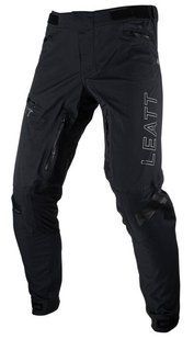 Водостойкие велоштаны LEATT MTB 5.0 HydraDri Pant [Black], 34