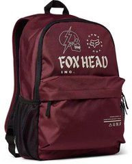 Рюкзак FOX UNLEARNED BACKPACK [Dark Maroon], Medium