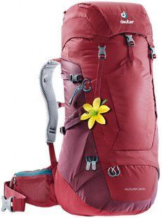 Рюкзак Deuter Futura SL 28 л Cranberry Maron