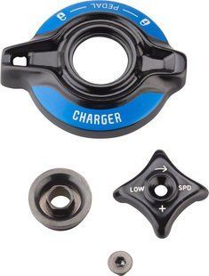 Ручка регулювання компресії вилки Rock Shox Knob Kit, Compression Damper, RCT3 - PIKE A1 (11.4015.547.090)