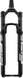 Вилка RockShox SID SL Ultimate Race Day - 3P Remote 29" Boost&trade;15X110 100mm Gloss Black 44offset Tapered Debonair (includes ZipTie Fender, Star nut, Maxle Stealth)(Remote sold separate) D1
