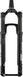 Вилка RockShox SID SL Ultimate Race Day - 3P Remote 29" Boost&trade;15X110 100mm Gloss Black 44offset Tapered Debonair (includes ZipTie Fender, Star nut, Maxle Stealth)(Remote sold separate) D1