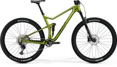 Велосипед Merida ONE-TWENTY 6000, L, GREEN(BLACK)