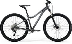 Велосипед MERIDA MATTS 7.70, M(17), MATT COOL GREY(SILVER)