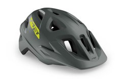 Шлем MET Echo Gray | Matt, XL (60-64 см)