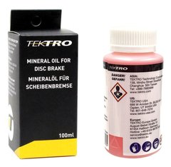 Мінеральна олія Tektro Mineral Oil, 100 мл
