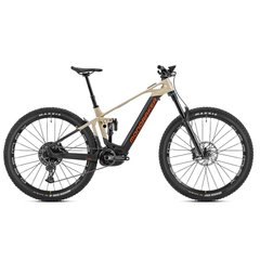 Електровелосипед MONDRAKER CRAFTY CARBON R 29", M, [Carbon/Desert Grey/Orange], (2023/2024)
