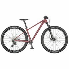 Женский велосипед SCOTT Contessa Scale 940 [2021] red - L