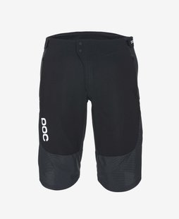 Вело шорти POC Resistance Enduro Shorts (Uranium Black, XXL)