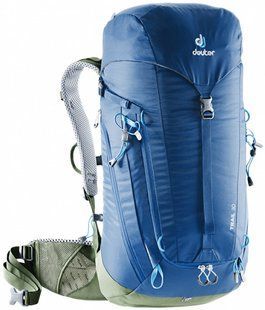 Рюкзак Deuter Trail 30 л Steel Khaki