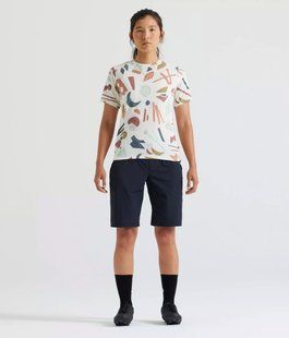 Женская джерси Specialized ADV Air Short Sleeve Jersey Woman [MULTI GATHER] - S (64023-3112)