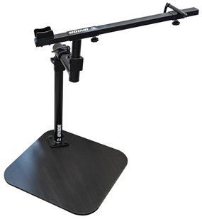 Стійка для ремонту шосе велосипедів з опорною плитою Unior Tools Pro road repair stand