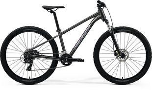 Велосипед MERIDA BIG.SEVEN 15 [SILK GUNMETAL GREY(BLUE)] - XXS