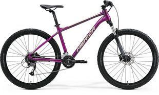 Велосипед MERIDA BIG.SEVEN 60-2X, L (19), SILK PURPLE(CHAMPANGE)