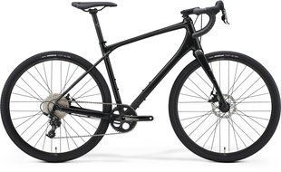 Гравийный велосипед Merida SILEX 300 (2021) glossy black(matt black), GLOSSY BLACK(MATT BLACK), 2021, L