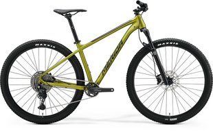 Велосипед MERIDA BIG.NINE 400 IV1 - S, [SILK FALL GREEN(BLACK)]