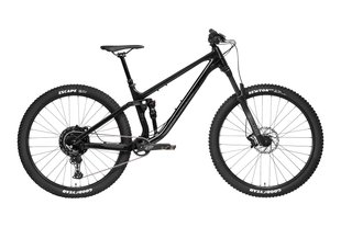 Велосипед NORCO FLUID FS A4 29" [BLACK] - L