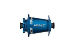 Втулка Race Face VAULT 414J 15x110 32H DARK BLUE Front