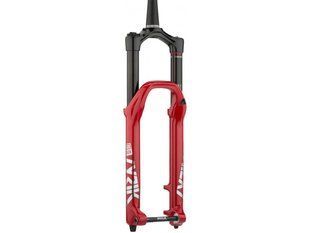 Вилка RockShox Lyrik Ultimate Charger 2.1 RC2 - Crown 27.5" Boost&trade; 15x110 180mm Red Alum Str Tpr 46offset DebonAir (includes Fender,2 Btm Tokens, Star nut & Maxle Stealth) C3