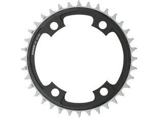 Зірка SRAM AXS 44T 107 BCD Asymmetric X-Sync BLAST BLACK