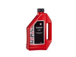 Мастило RockShox Suspension Oil, 15WT, 1 Літр - (Штани вилки)