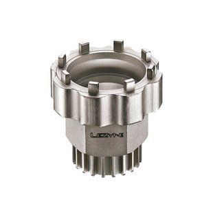 Знімач каретки Lezyne 20 TOOTH / 8 NOTCH SPLINED BOTTOM BRACKET SOCKET TOOL