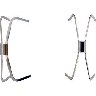 Пружины колодок тормоза AVID DISC BRAKE PAD H-SPRING - (QTY 2) - XO TRAIL, GUIDE S4/ULT, G2 R/RS/RSC/ULT/LEVEL 4PISTON (11.5018.006.000)