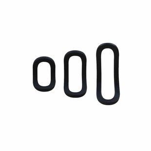Запасний фіксатор для мигалки Knog Blinder Mini/Mob/R70 Strap Short