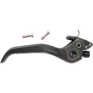 Рычаг тормозной ручки SRAM DISC BRAKE LEVER BLADE KIT - CARBON BLACK V2 (INCLUDES BLADE, PIN, REACH KNOB, CAM, PUSHROD, SPRING) - GUIDE ULTIMATE (11.5018.003.015)