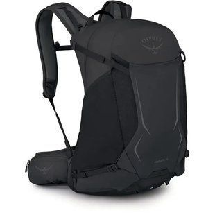 Рюкзак Osprey Hikelite 28 [raven black]
