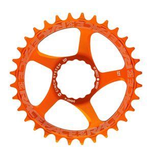 Зірка Race Face NW Direct Mount CINCH, 30t, Orange