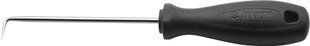 Шило з круглим стрижнем, вигнутим під кутом 90&deg; Unior Tools Awl with round, 90&deg; bent blade