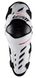 Дитячі наколінники LEATT Knee Guard Dual Axis Junior [White], JR