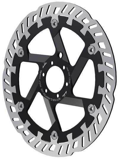 MAGURA MDR-P 203mm 6ボルト ブレーキローター 2枚 Тормозной ротор Magura MDR-P 203mm, 6-Bolt Disc Rotor - KozakShop