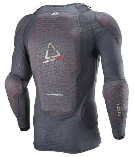 Защита тела LEATT 3DF AirFit Lite EVO Body Protector [Black], M
