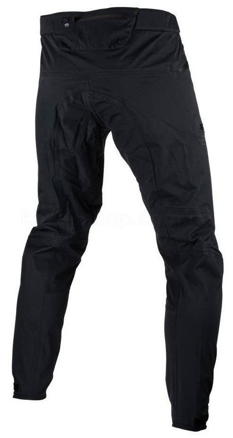 Водостойкие велоштаны LEATT MTB 5.0 HydraDri Pant [Black], 34