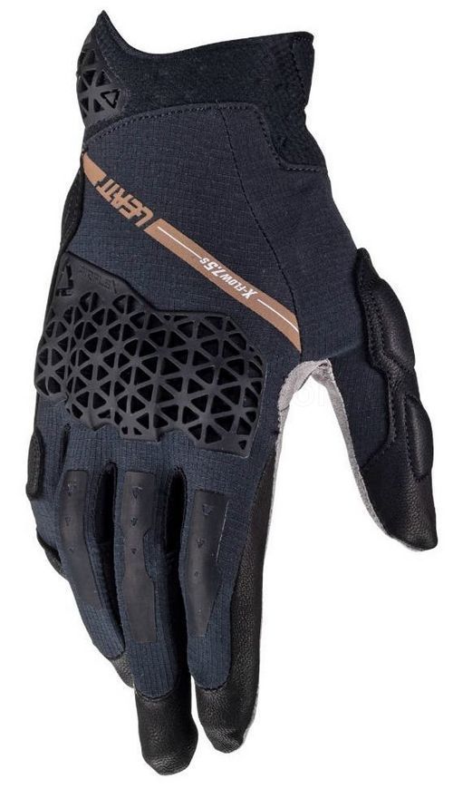 Мото рукавички LEATT Glove Adventure X-Flow 7.5 Short [Stealth], XL (11)