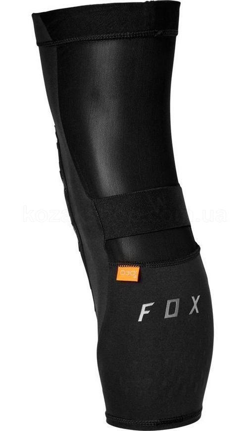 Наколінники FOX ENDURO PRO KNEE GUARD [Black], XXL