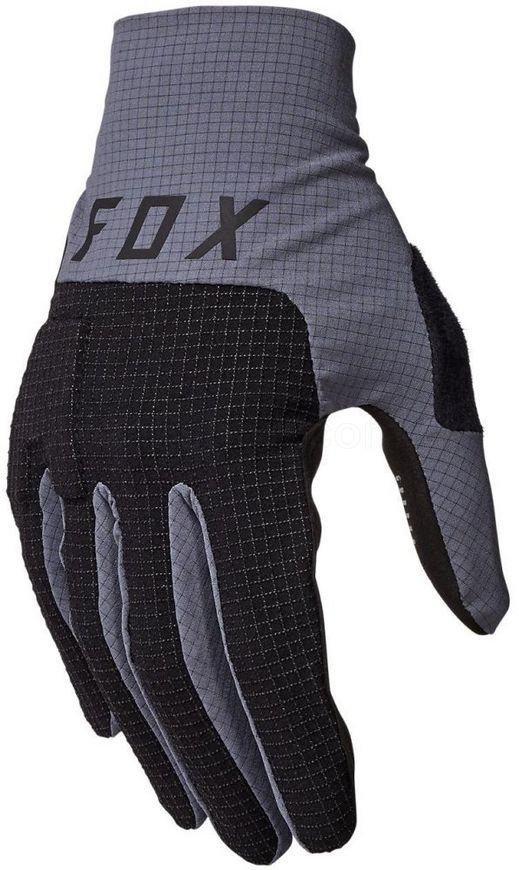 Вело перчатки FOX FLEXAIR PRO GLOVE [Graphite], M (9)